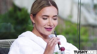 Dia de Spa Anal de Venera com a Masseuse