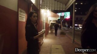 Jackies Besessenheit Eliza Lässt Sie Darstellen