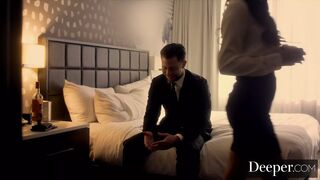Gianna Comanda a Primeira Experiência de Seth com uma Dominatrix
