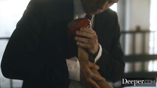 Deeper. For Scarlit Scandal Love is Never Enough