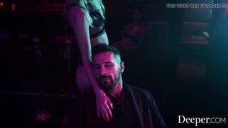 Le Coin VIP de Kayden et Kenna au Club de Strip