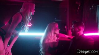 Le Coin VIP de Kayden et Kenna au Club de Strip