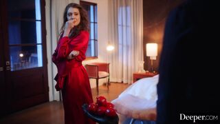 Elena Koshka Liberta Poder Divino para Sexo Intenso