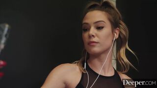 Rencontre coquine où un étranger corrige Avery