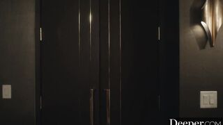 Rencontre coquine où un étranger corrige Avery