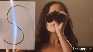 Le Voyeur au Télescope Trouve Son Alter Ego