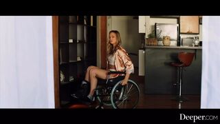 Encontro Voyeur de Avery Recheado por BBC