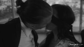 Deeper. Keisha gets spanked & disciplined by strict teacher