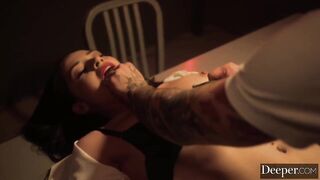 Deeper. Naughty Lawyer Avi Has Obsession With Bad Boys