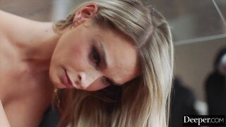 Il Viaggio Piccante di Emma Decoratrice Trasformata in Malvagia Perfetta