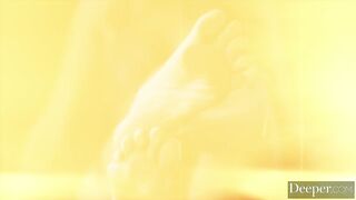 La Fetish di Eliza per i Piedi La Devozione del Sottomesso secondo i Suoi Termini