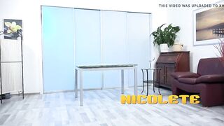 Wetandpissy - Emylia Argan enjoys piss drinking