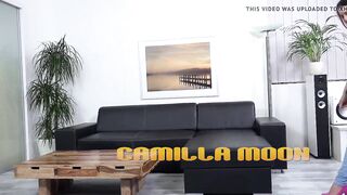 Wetandpissy - Camilla Moon