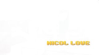 Wetandpissy - Nicol Love - Teen Pissing