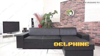 Wetandpissy - Delphines Vibrator Piss - Wetting Her Panties