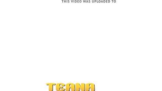 Teana Masturbates And Takes Piss Shower