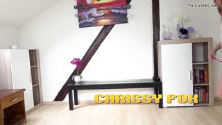 Chrissy Gets Kinky