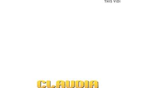 Claudia Macc in Outdoor High Vis Piss
