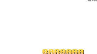 Bathroom Piss Fun For Horny Babe Barbara