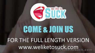 Holiday Hotel Porter Fucks Emily Red's Mouth