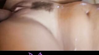 PureMature French Sexy Mom Seduced In Rose Petal Bath