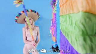 Tiny spinner get fucked for cultural appropriation