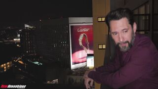 Neuer Ehemann Tommy vögelt die enge Muschi der Ex-Frau Suttin