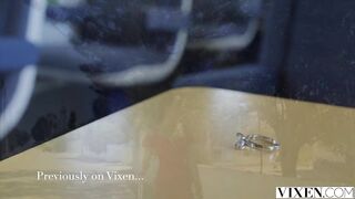 Le Réveil Anal d'Eva avec des Inconnus Partie 3