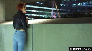 La première aventure anale de Bree Daniels à Venise