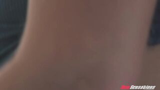 Chad savoure les fesses en sueur de Rharri après un entraînement intense