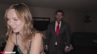 Chefe Transa Funcionária Stella Sedona Em Quarto De Hotel