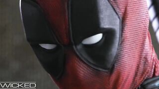 Deadpool Finally Fucks In His Porn Parody