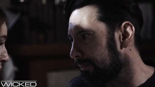 The Beautiful Maya Kendrick Gets Emotional And Fucks Her Best Friend - Wicked