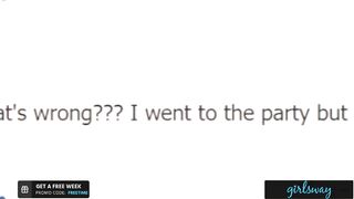 Nerdy Girl Goes Wild With MILF Robot She Just Made