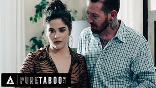 Extremely Picky Johnny Goodluck Wants Uncomfortable Victoria Voxxx To Look Like His Wife