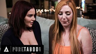 Concerned Lauren Phillips Pleases Her Neighbor Natasha Nice After Being Too Nosy