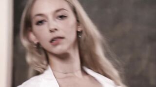 Hot Lily Larimar In Uniform Gets Fucked Hard - ZeroTolerance