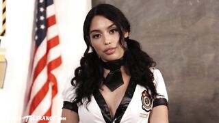 Slutty Latina Schoolgirl Gets Dicked Down - ZeroTolerance