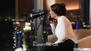 Emboscada do Agente - Surpresa Indecente - Elizabeth