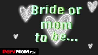 Stepmom Jerks Stepson Off But Before She Can Start Blowing Him, Their Fun Is Interrupted - PervMom