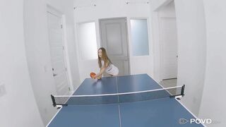 Le Jeu de Ping-Pong Provocateur de Penelope