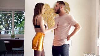 La surprise anale de l'ami de Tiffany Watson
