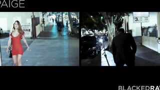Public Breakup Leads Teen To BBC Consolation Fuck