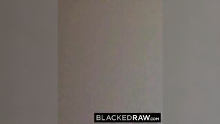 Innocent Midwest Teen's First Black Stud