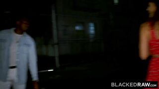 Three BBC Threesomes: Blacked Raw's Club Night Surprise