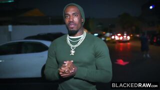 Avery's BBC Fantasy Fulfilled by Pressure