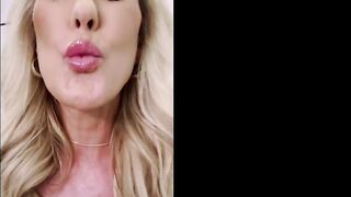 Brandi the MILF Hotwife Fucks BBC Stud For Husband's Pleasure