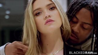 Angie's Dance Floor Dilemma Fucked By New Guy's BBC