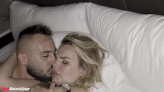 Kate Dalia's Forbidden Depths with Big Dick Milan