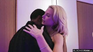 Beverly Hillsons Blond Debut Fucked Hard by BBC